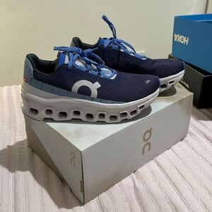 NEW ON Cloudmonster sneakers Lavender|Acai